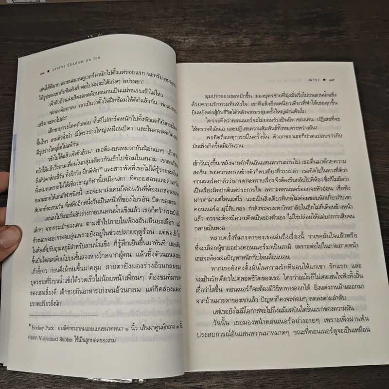 เงาลวง - ณารา รูปที่ 8