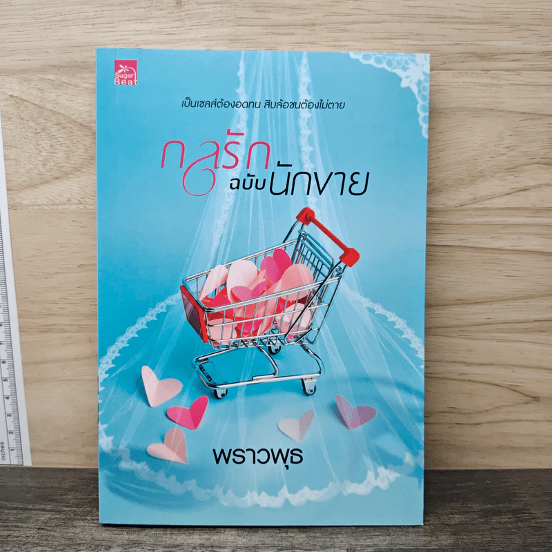 กลรักฉบับนักขาย - พราวพุธ รูปที่ 1