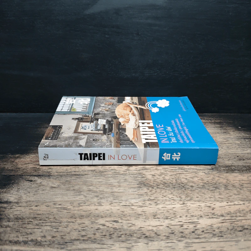 Taipei in Love ไทเป อิน เลิฟ - สู่ขวัญ อรรถจารุสิทธิ์ รูปที่ 3