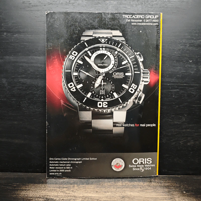 National Geographic ฉบับที่ 123 ต.ค. 2554 อัศจรรย์สมองวัยรุ่น รูปที่ 2