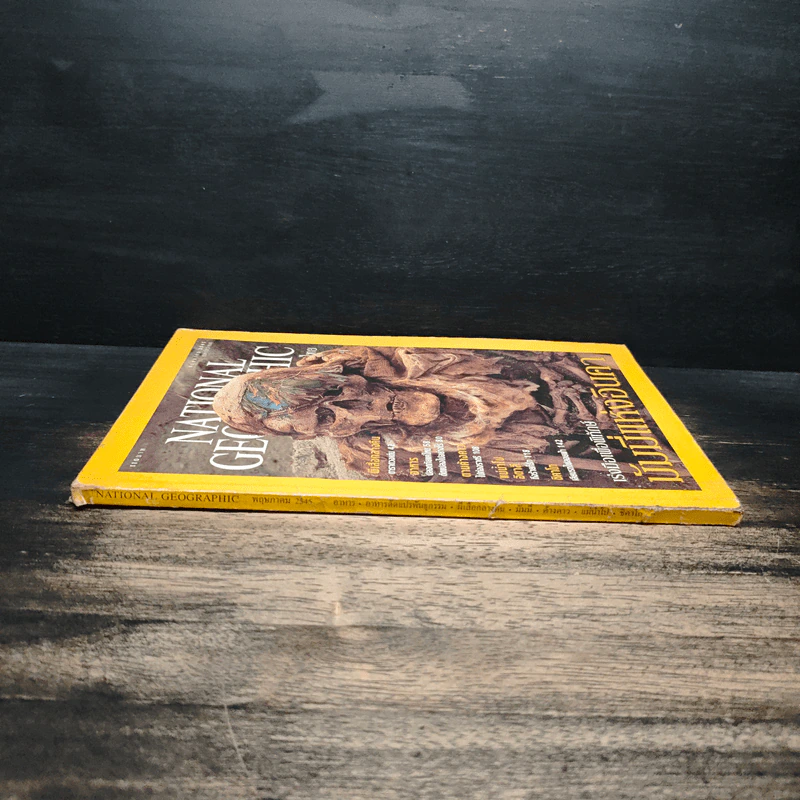 NATIONAL GEOGRAPHIC พ.ค.2545 รูปที่ 3