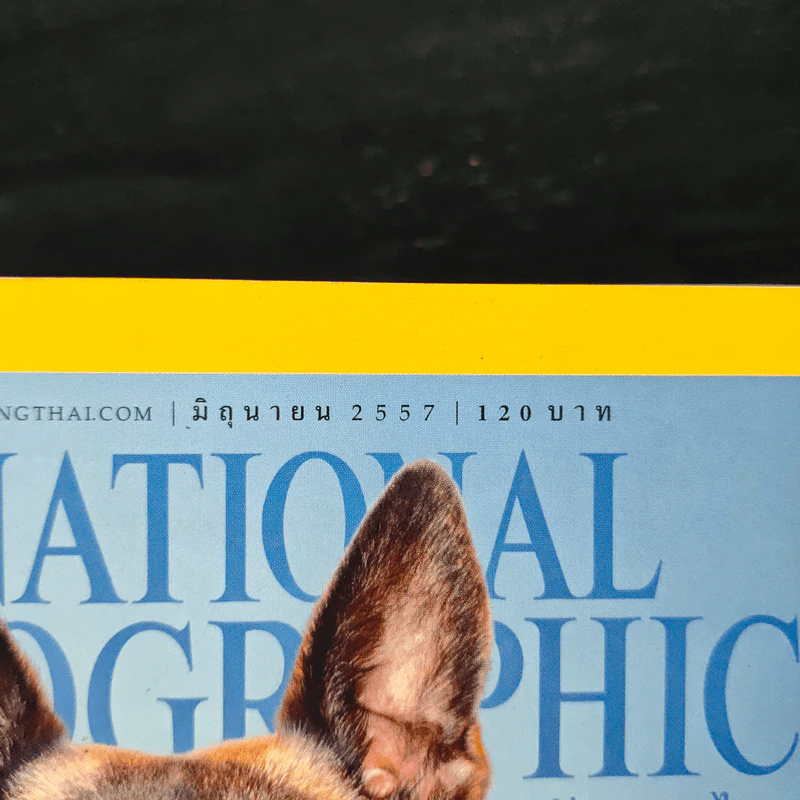National Geographic ฉบับที่ 155 มิ.ย.2557 รูปที่ 6