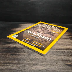 National Geographic ฉบับที่ 163 ก.พ.2558 รูปที่ 4