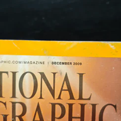 NATIONAL GEOGRAPHIC December 2009 รูปที่ 6