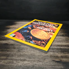 National Geographic ฉบับที่ 95 มิ.ย. 2552 เงินตรา รูปที่ 4