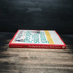 The Big Book of People Skills Games - Edward E. Scannell, Colleen A. Rickenbacher รูปที่ 3