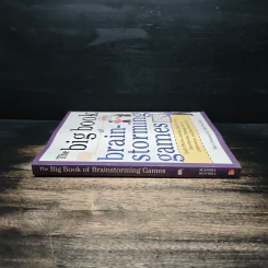 The Big Book of Brainstorming Games - Mary Scannell, Mike  Mulvihill รูปที่ 3
