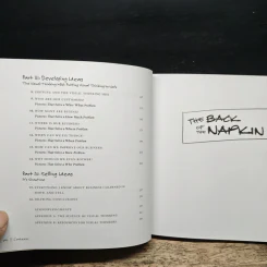 The Back of the Napkin - Dan Roam รูปที่ 8