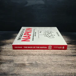 The Back of the Napkin - Dan Roam รูปที่ 3