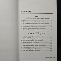The Whole Brain Business Book - Ned Herrmann รูปที่ 6