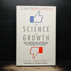 The Science of Growth - Sean Ammirati