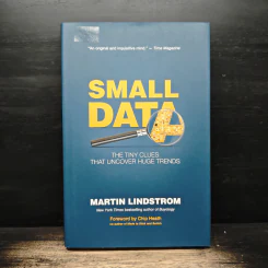 Small Data - Martin Lindstrom รูปที่ 1