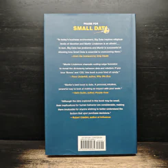 Small Data - Martin Lindstrom รูปที่ 2