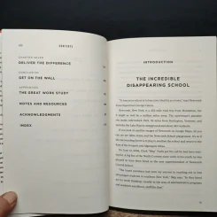 Great Work: How to Make a Difference People Love - David Sturt รูปที่ 7