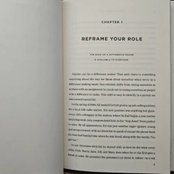 Great Work: How to Make a Difference People Love - David Sturt รูปที่ 8