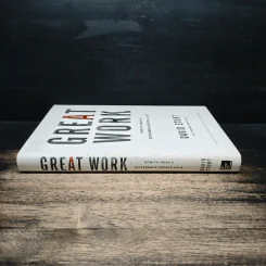 Great Work: How to Make a Difference People Love - David Sturt รูปที่ 3