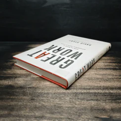 Great Work: How to Make a Difference People Love - David Sturt รูปที่ 5