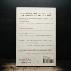 Great Work: How to Make a Difference People Love - David Sturt รูปที่ 2