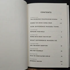 Great Work: How to Make a Difference People Love - David Sturt รูปที่ 6