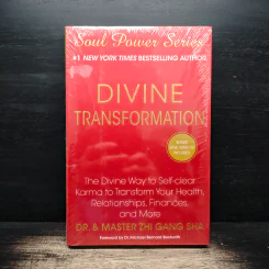 Divine Transformation - Dr. & Master Zhi Gang Sha