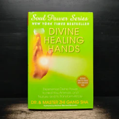Divine Healing Hands - Dr. Zhi Gang Sha