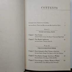 The Millionaire Master Plan - Roger James Hamilton รูปที่ 6