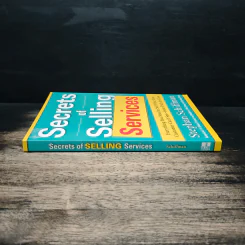 Secrets of Selling Services - Stephan Schiffman รูปที่ 3