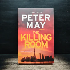 The Killing Room - Peter May