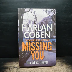 Missing You - Harlan Coben รูปที่ 1