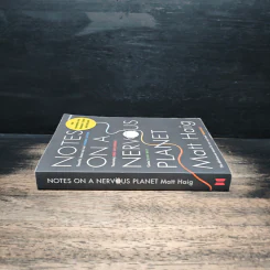 Notes on a Nervous Planet - Matt Haig รูปที่ 3