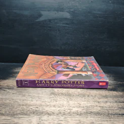 Harry Potter And The Sorcerer's Stone - J.K.Rowling รูปที่ 3