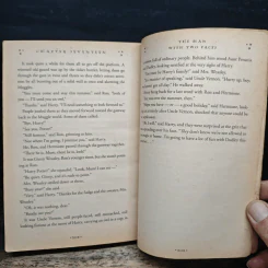 Harry Potter And The Sorcerer's Stone - J.K.Rowling รูปที่ 10