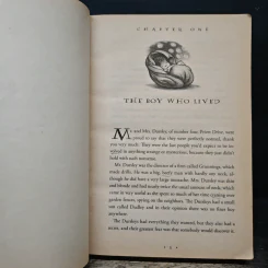 Harry Potter And The Sorcerer's Stone - J.K.Rowling รูปที่ 9
