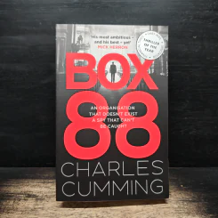 BOX 88 - Charles Cumming