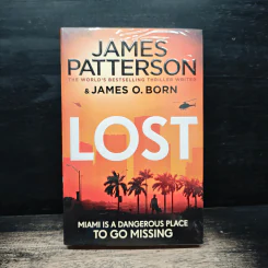 Lost - James Patterson, James O. Born รูปที่ 1