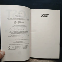 Lost - James Patterson, James O. Born รูปที่ 6