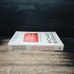 59 Seconds Think a little, Change a lot - Professor Richard Wiseman รูปที่ 3