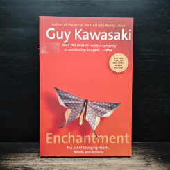 Enchantment: The Art of Changing Hearts, Minds, and Actions - Guy Kawasaki รูปที่ 1