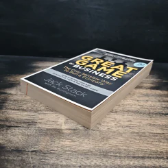 The Great Game of Business - Jack Stack รูปที่ 4