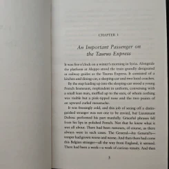 Murder on the Orient Express - Agatha Christie รูปที่ 8