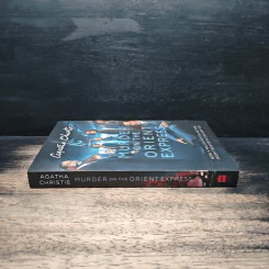 Murder on the Orient Express - Agatha Christie รูปที่ 3