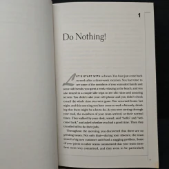 Do Nothing! - J. Keith Murnighan รูปที่ 8