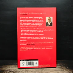 Management In Ten Words - Terry Leahy รูปที่ 2