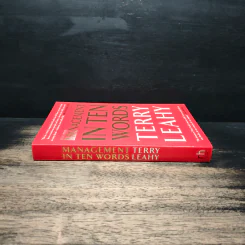 Management In Ten Words - Terry Leahy รูปที่ 3