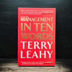 Management In Ten Words - Terry Leahy