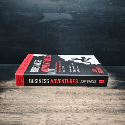 Business Adventures - John Brooks รูปที่ 3
