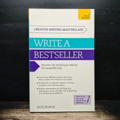 Write a Bestseller - Jacq Burns