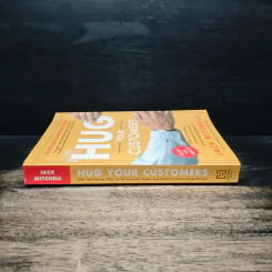 Hug Your Customers - Jack Mitchell รูปที่ 3