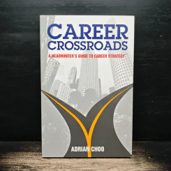 Career Crossroads - Adrian Choo