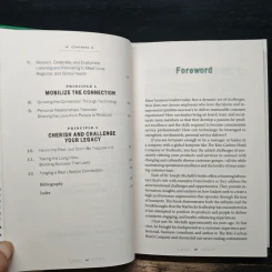 Leading The Starbucks Way - Joseph A. Michelli รูปที่ 8